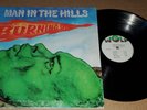 BURNING SPEAR Man In The Hills LP on Wolf JA VG