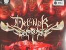 Dethklok Dethalbum 1 METALOCALYPSE Vinyl Color (Silver) 2LP DELUXE Soundtrack