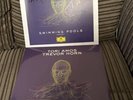 Trevor Horn & Tori Amos Swimming Pools LTD 10inch Clear Vinyl & Signed Print