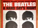 The Beatles A HARD DAY'S NIGHT original stereo FIRST PRESSING FACTORY SEALED