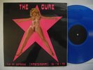 THE CURE Live At Paradiso, Amsterdam 12 - 12 - 79 LP TK LP 013 blue Near Mint