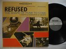 REFUSED The Shape Of Punk To Come LP 1998 Sweden orig EX+