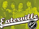 Eaterville 2 by Nervous Eaters (Record, 2021)