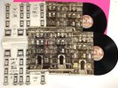 LED ZEPPELIN Physical Graffiti (1975) 2LP +Inners Strong 