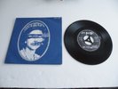 SEX PISTOLS 'GOD SAVE THE QUEEN' 45 FRANCE SEX PISTOLS 1977 PICTURE SLEEVE