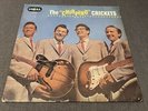 Vintage Buddy Holly Chirping Crickets LP CORAL Records LVA 9081 England Pressing