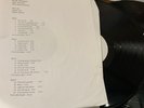 Quorthon - Purity of Essence - Test Pressing DLP* 1 of only 5 pressed