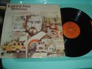 LARRY JON WILSON - New Beginnings 1975 RARE LP Monument # 33382 Shrink VG+