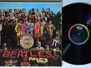BEATLES Sgt. Peppers CAPITOL MAS 2653 LP VG+ MONO gatefold 1st w/insert