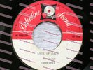CHRYSTIE Teen Girl Grp ACETATE 45rpm Lock of Hair b/w Mom Said No HEAR