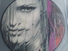 MADONNA - PICTURE DISC - TURN UP THE RADIO