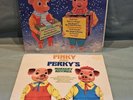 Christmas With Pinky & Perky & Pinky & Perky's Nursery Rhymes UK LP Albums 1970