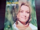 Dolly Parton - Hello, I'm Dolly - Monument SLP18085 - VG+/VG+