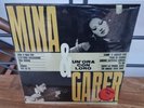 MINA & GABER - UN'ORA CON LORO -   LP VINILE PICTURE 244/500