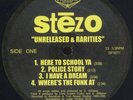 STEZO Unreleased & Rarities 12