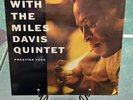MINT Steamin’ With The Miles Davis Quintet PRLP 7200