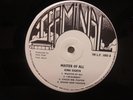 KING SIGHTA - MASTER OF ALL / 1978 uk Roots, Reggae Lp mint-