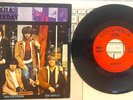 Moby Grape Omaha / Someday Columbia 4-44173 45 Picture Sleeve Psych 1967 EX