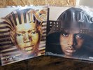 2x Nas LPs, I Am... & Nastradamus, Vinyl Records, Rap Hip Hop