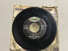 BEACH BOYS - SURFIN / LUAU, CANDIX 301, 45 RPM SINGLE, 1962