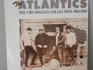 The Atlantics - The CBS Singles 1963-1965 LP Vinyl Record Surf Garage RARE