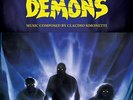 DEMONS O.S.T. (GREEN VINYL + POSTER) Demons Original Soundtrack (Vinyl)