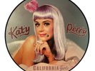 KATY PERRY - California Gurls Part 2 - NEUF - PICTURE DISC - Disque Vinyle