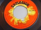 Paris Connection - That Lady / Sonia - 1973 - Explosion Label  7