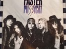 Faster Pussycat (self titled) LP by Faster Pussycat vinyl promo 1987 VG+ 60730-1
