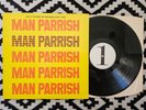 Man Parrish - s/t ORIG UK Polydor PROMO LP  Electro
