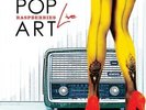 Pop Art Live by The Raspberries (Record, 2017)