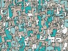 What Do People Do All Day by Working for a Nuclear Free City (Record, 2016)