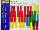 SONNY CLARK TRIO BLUE NOTE LNJ80125 JAPAN OBI VINYL LP
