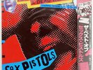 SEX PISTOLS FLOGGING A DEAD HORSE VIRGIN VIL6024 JAPAN OBI VINYL LP
