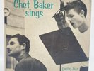 CHET BAKER Chet Baker Sings 1954 2x 7