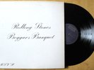 33t LP THE ROLLING STONES : Beggars Banquet