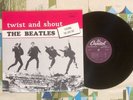 The Beatles LP Twist and Shout Canadian Pressing M-/M-