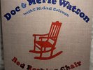 Doc and Merle Watson - Red Rocking Chair LP - FF 252