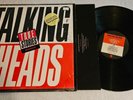 TALKING HEADS TRUE STORIES LP 1986 OG SIRE 1-25512 STEREO In Shrink w/ Hype EX/V