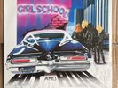 Girlschool- Hit and Run LP w/ AUTOGRAPH