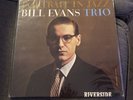 Bill Evans Trio Portrait in Jazz OJC-088 1983 Reissue Vinyl LP W/ OG Order Form