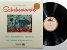 HMV ASD 251 ED1 Rimsky-Korsakov Scheherazade Beecham NEAR MINT W/G 1st Laminated