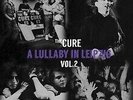 CURE - A Lullaby In Leipzig Vol. 2 Clear Vinyl - New Vinyl Record - F600z