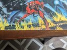 IRON MAIDEN 1982 Vintage Vinyl THE NUMBER Of The BEAST Harvest ST-12202 Album