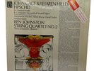 John Cage & Lejaren Hiller HPSCHD / Johnston String Quartet No. 2  H-71224