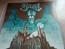 Ghost Opus Eponymous 2010 Clear / Purple Vinyl