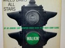 MILES DAVIS ALL STARS Walkin' VINYL RECORD Prestige Hi Fi LP PRLP 7076 Mono 1959