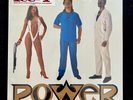ICE-T - POWER VINYL LP SEALED 1st PRESS 1988 ORIG EMBOSSED HYPE STICKER