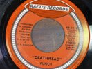1970 Bonehead Pentagram Heavy Psych Hard Rock PUNCH Deathhead 45 Promo Metal
