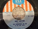 DAUGHTERS OF EVE It Ain't No Secret / Stand By Me 1966 Promo 7